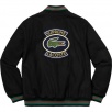 Thumbnail for Supreme LACOSTE Wool Varsity Jacket
