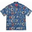 Thumbnail for Alphabet Silk Shirt