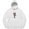 Thumbnail for Flowers Hooded Sweatshirt
