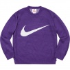Thumbnail for Supreme Nike Swoosh Sweater