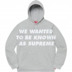 Thumbnail for Known As Hooded Sweatshirt