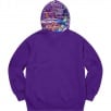 Thumbnail for Globe Zip Up Hooded Sweatshirt