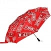 Thumbnail for Supreme ShedRain Street Signs Umbrella