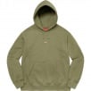 Thumbnail for Underline Hooded Sweatshirt