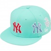 Thumbnail for Supreme New York Yankees™ Kanji New Era