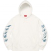 Thumbnail for Patches Spiral Hooded Sweatshirt