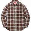 Thumbnail for Flannel Sherpa Shirt