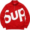 Thumbnail for Sup Half Zip Pullover