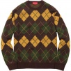 Thumbnail for Argyle Crewneck Sweater