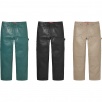 Thumbnail Leather Double Knee Pant