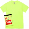 Thumbnail Supreme Hanes Tagless T-shirts (2 Pack)
