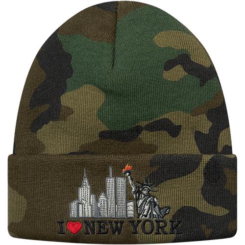 Details on I Love NY Beanie None from fall winter
                                                    2017 (Price is $32)