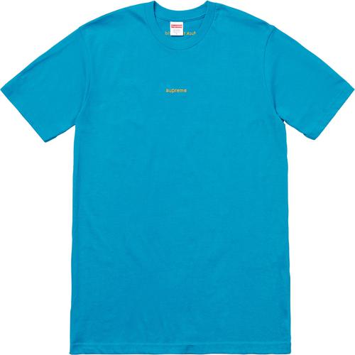 Details on FTW Tee None from spring summer
                                                    2018 (Price is $40)