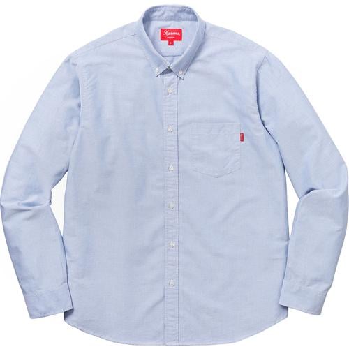 Details on Oxford Shirt None from spring summer
                                                    2018 (Price is $118)
