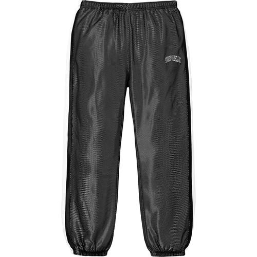 Details on Bonded Mesh Track Pant None from spring summer
                                                    2018 (Price is $128)