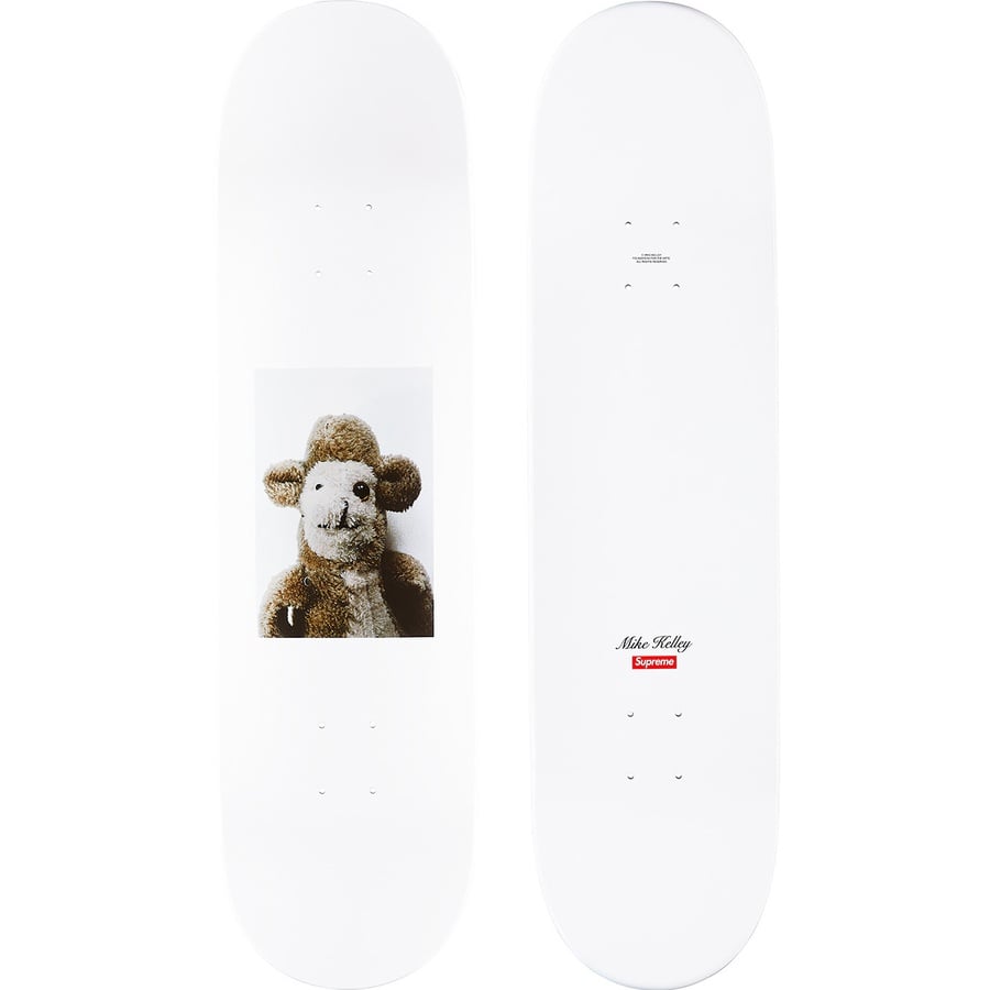 Details on Mike Kelley Supreme Ahh…Youth! Skateboard Image 1 from fall winter
                                                    2018 (Price is $88)