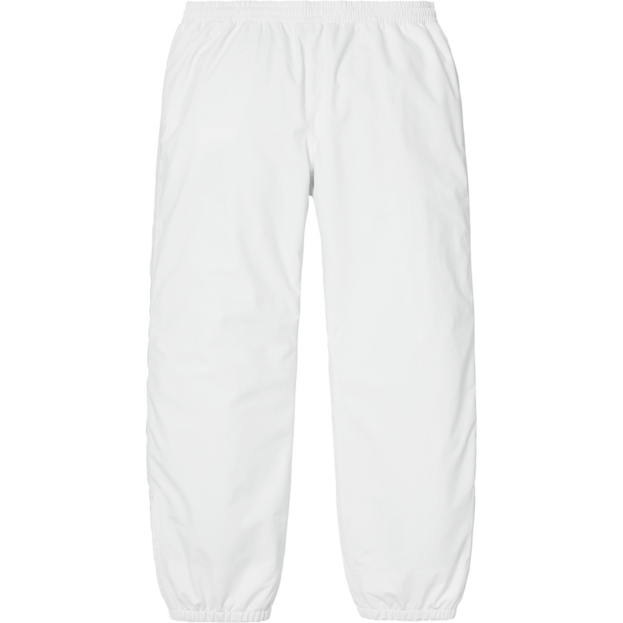 Details on GORE-TEX Pant White from fall winter
                                                    2018 (Price is $198)