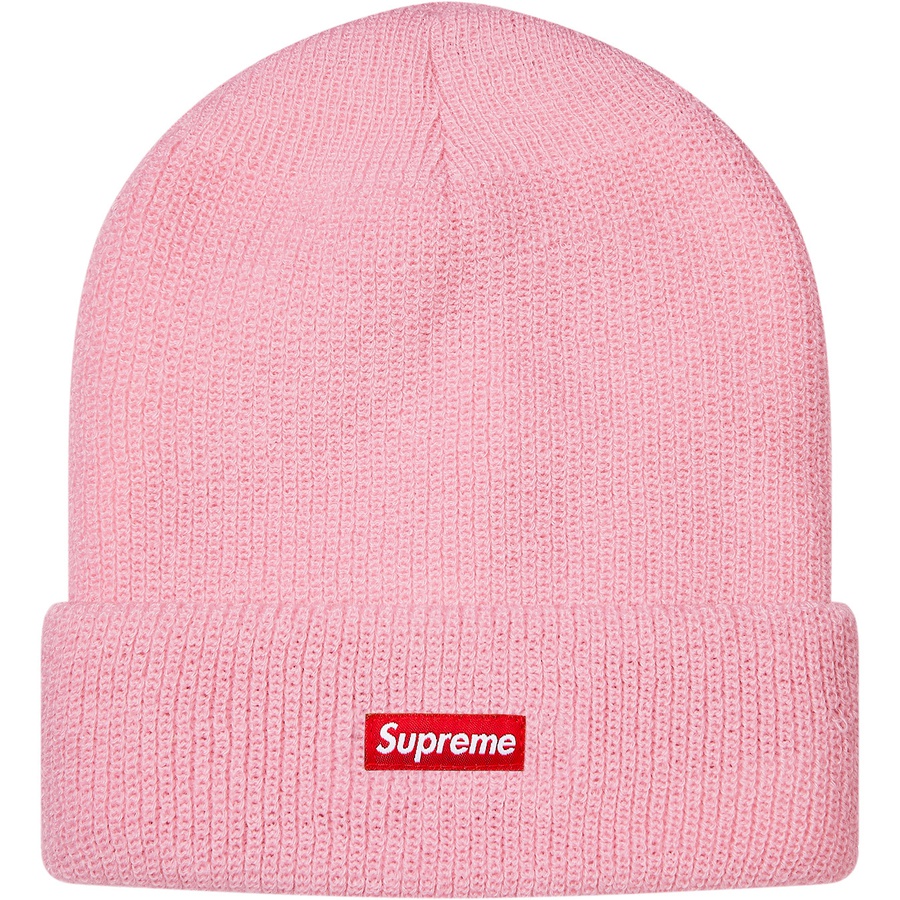 Details on GORE-TEX Beanie Pink from fall winter
                                                    2018 (Price is $38)