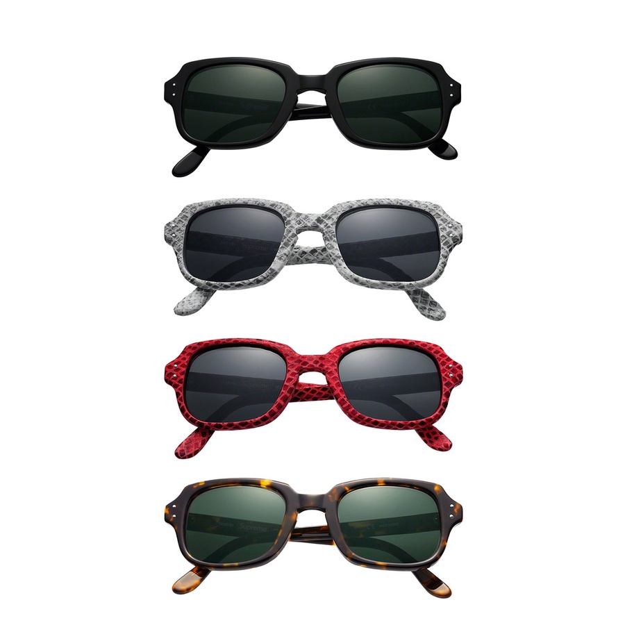Supreme Marvin Sunglasses for spring summer 19 season