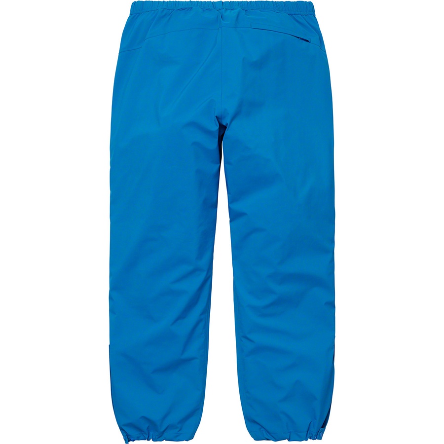 Details on GORE-TEX Taped Seam Pant Royal from fall winter
                                                    2019 (Price is $248)