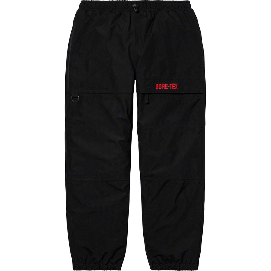 Details on GORE-TEX Pant Black from spring summer
                                                    2020 (Price is $248)