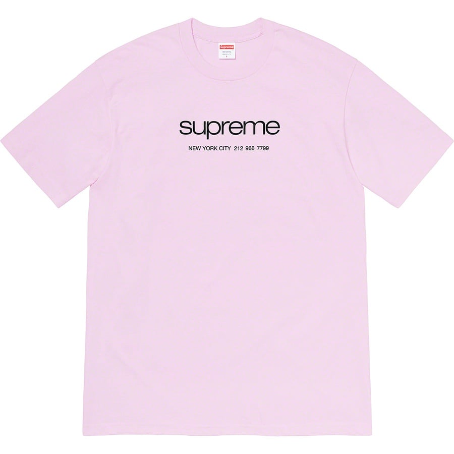 Details on Shop Tee Light Purple from spring summer
                                                    2020 (Price is $38)