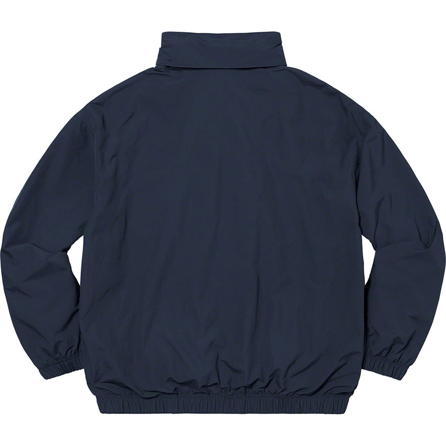 Details on Side Logo Track Jacket Navy from fall winter
                                                    2020 (Price is $158)