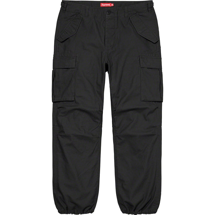 Details on Cargo Pant Black from fall winter
                                                    2020 (Price is $158)