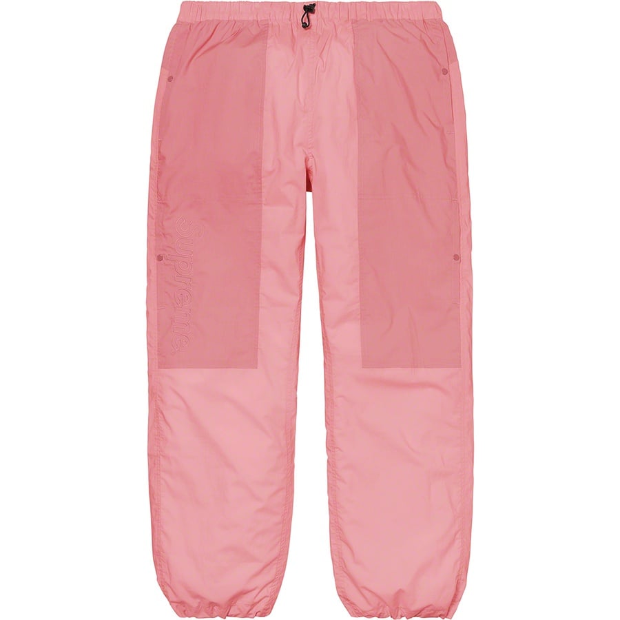 Details on 2-Tone Cinch Pant Dusty Pink from fall winter
                                                    2020 (Price is $128)