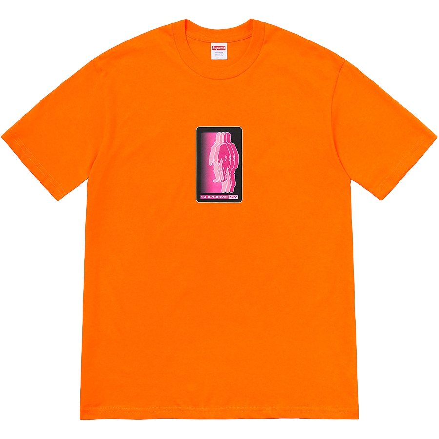 Details on Blur Tee from fall winter
                                            2020 (Price is $38)