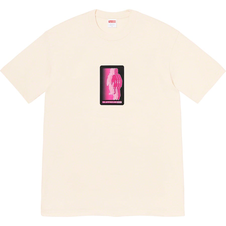 Details on Blur Tee Natural from fall winter
                                                    2020 (Price is $38)
