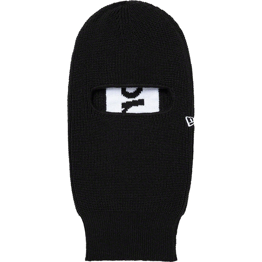 Details on New Era Balaclava Black from fall winter
                                                    2020 (Price is $48)