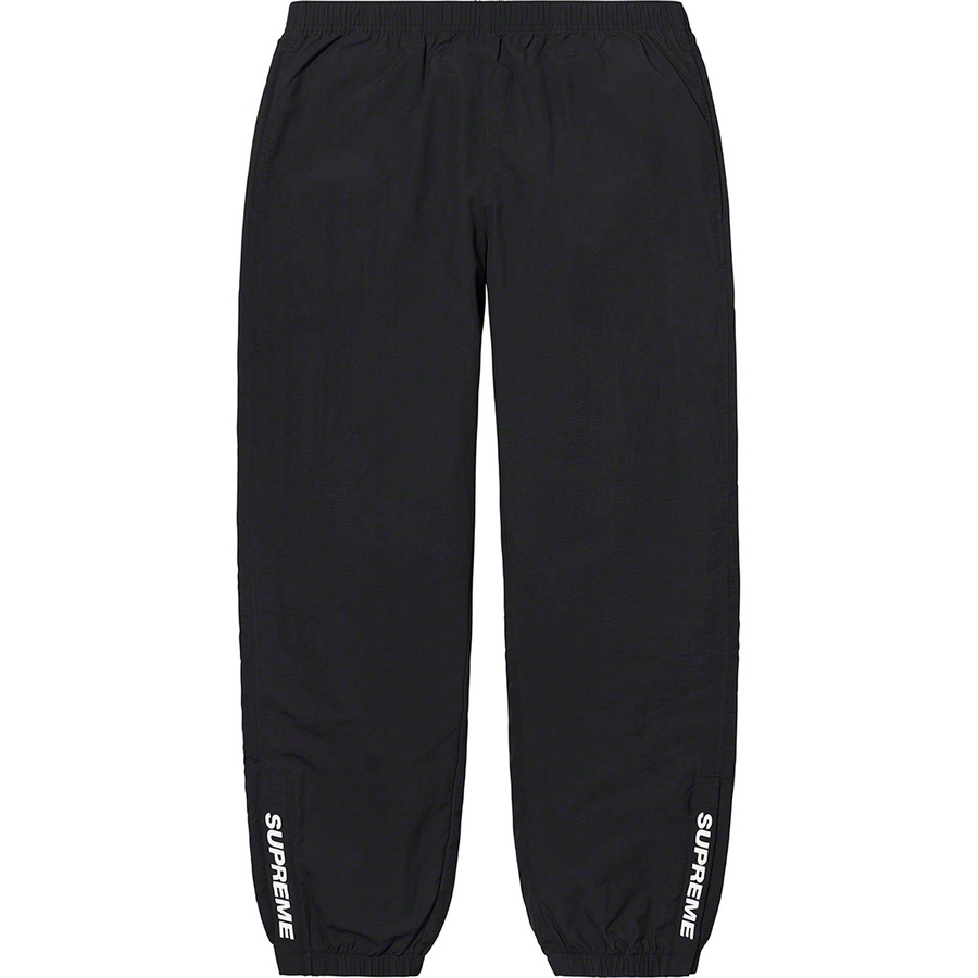 Details on Warm Up Pant Black from spring summer
                                                    2021 (Price is $128)