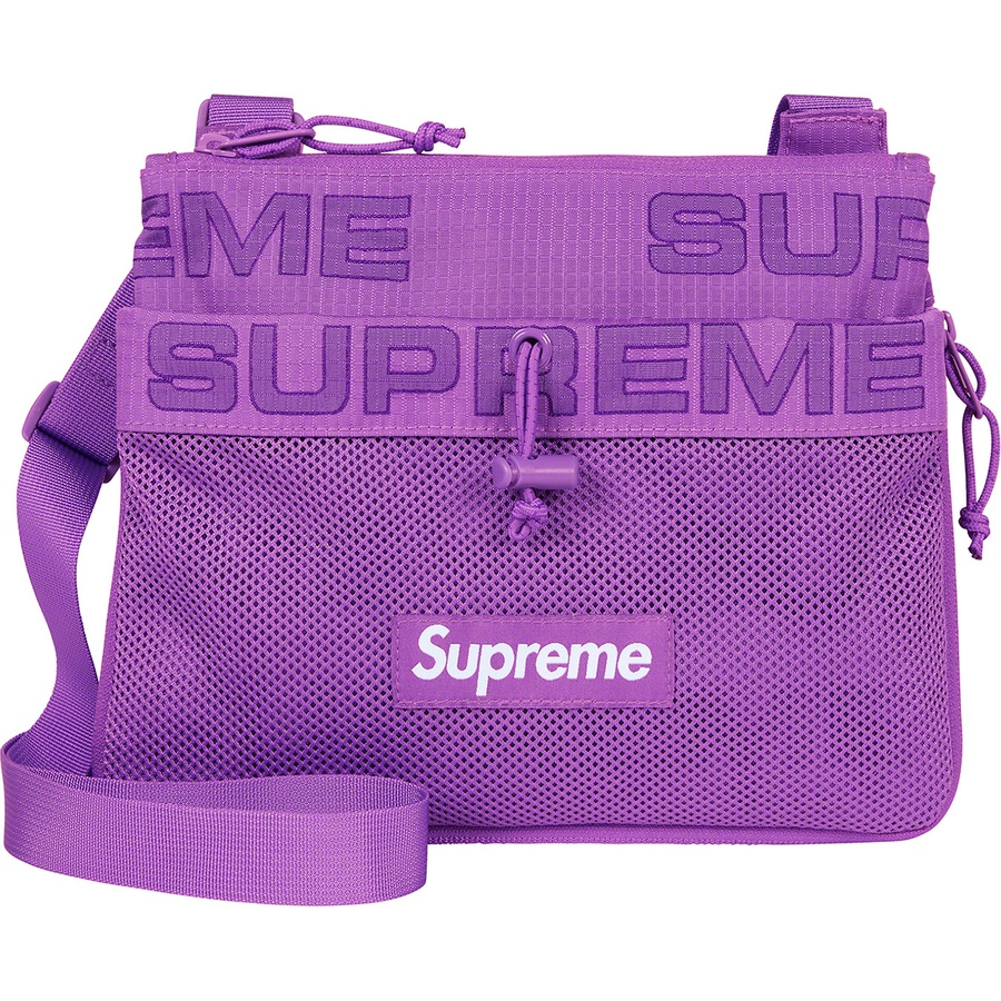 Details on Side Bag Purple from fall winter
                                                    2021 (Price is $54)