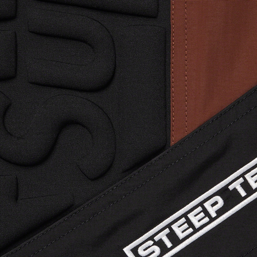 Details on Supreme The North Face Steep Tech Pant Brown from fall winter
                                                    2022 (Price is $298)