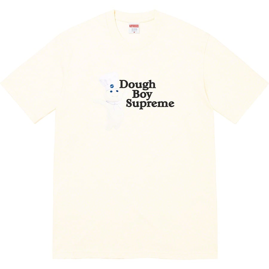Details on Doughboy Tee Natural from fall winter
                                                    2022 (Price is $48)