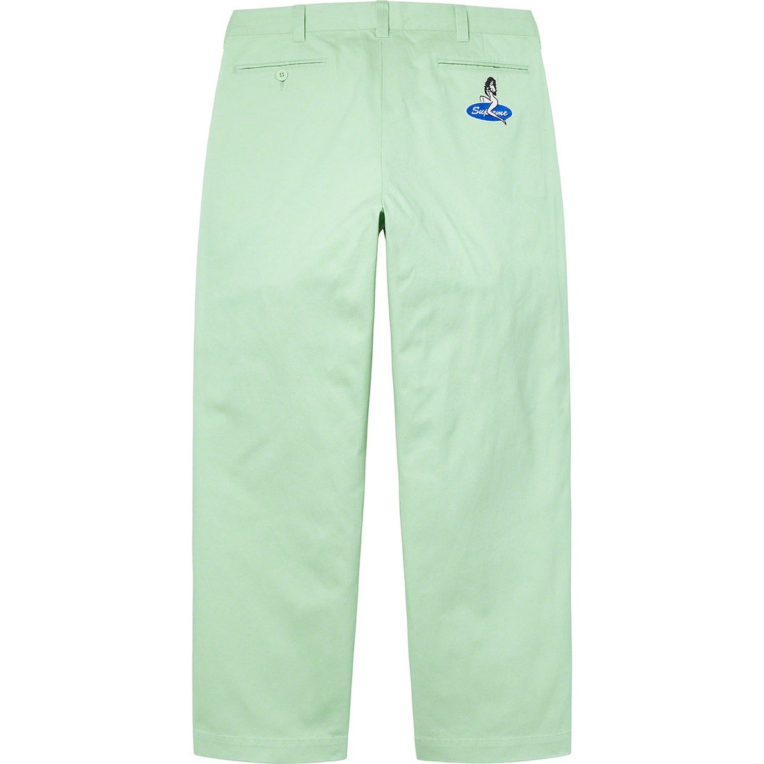Details on Chino Pant Mint from spring summer
                                                    2023 (Price is $148)