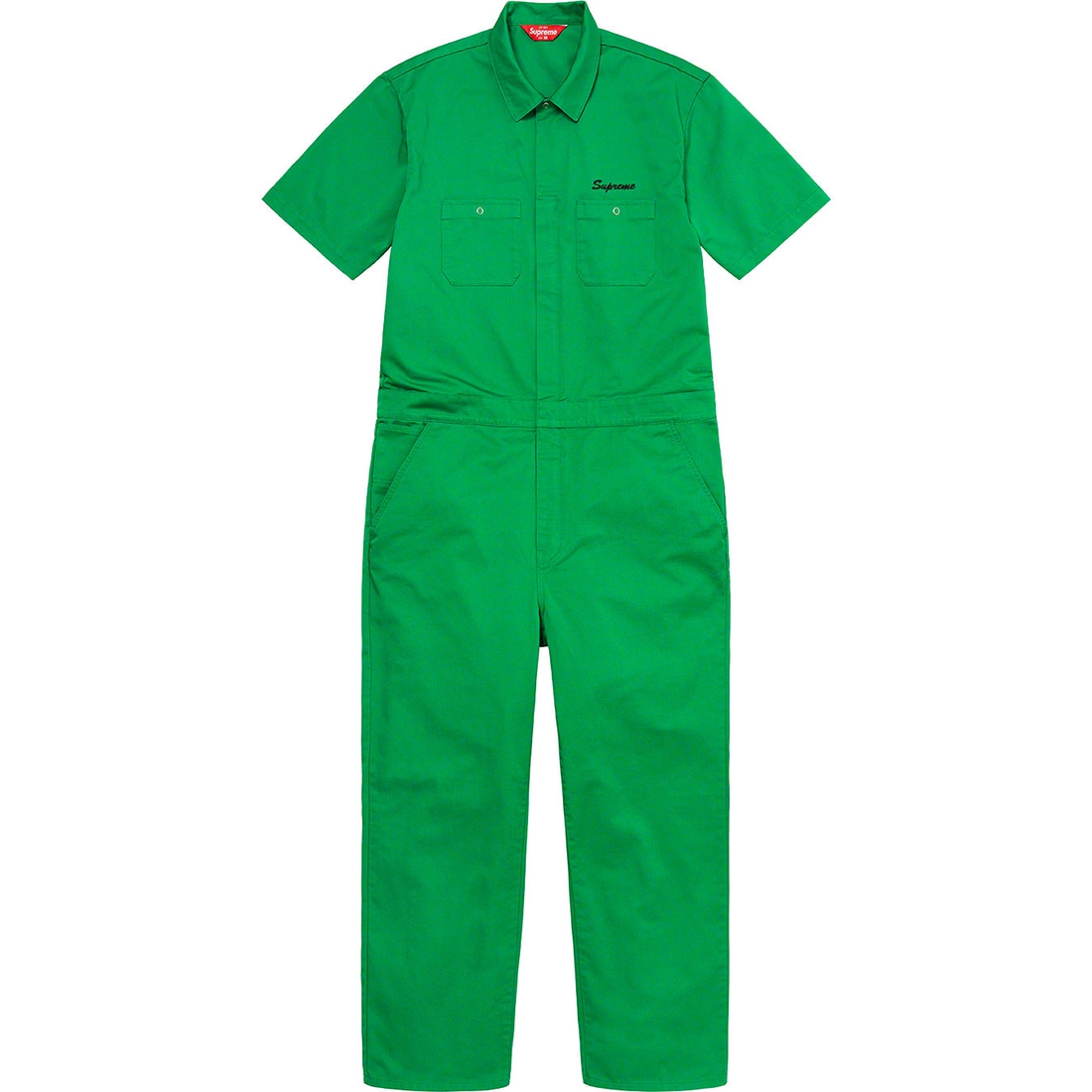 Details on S S Coverall Green from spring summer
                                                    2023 (Price is $198)