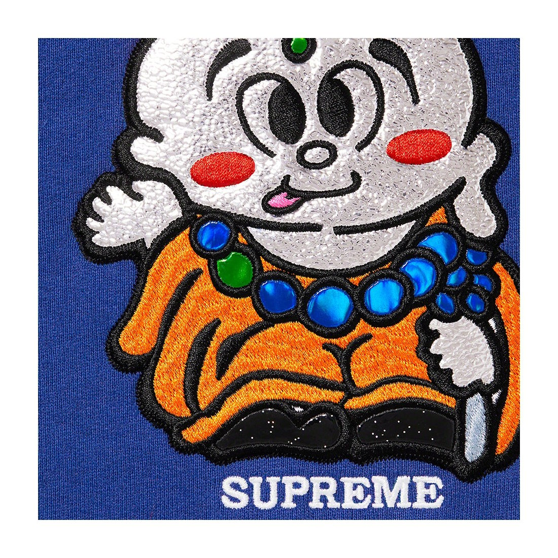 AOI Buddha Hooded Sweatshirt - spring summer 2023 - Supreme