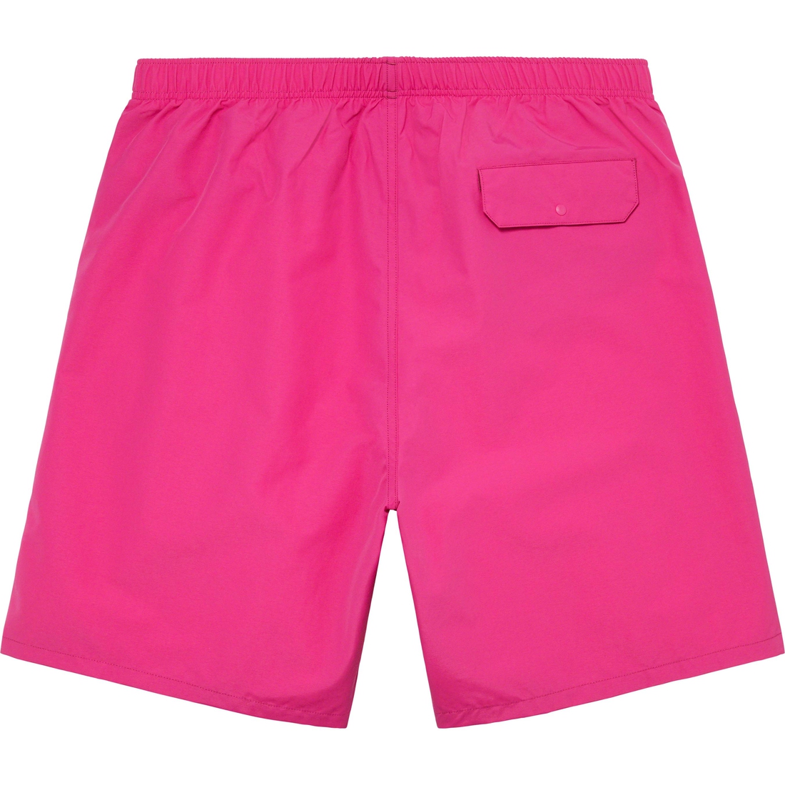 Details on Nylon Water Short Fuchsia from spring summer
                                                    2023 (Price is $110)