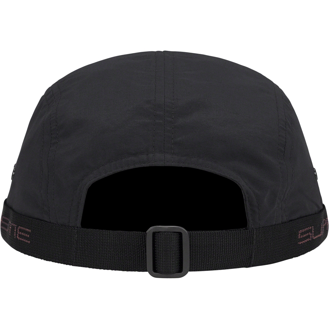 Details on Sport Webbing Camp Cap Black from spring summer
                                                    2023 (Price is $54)