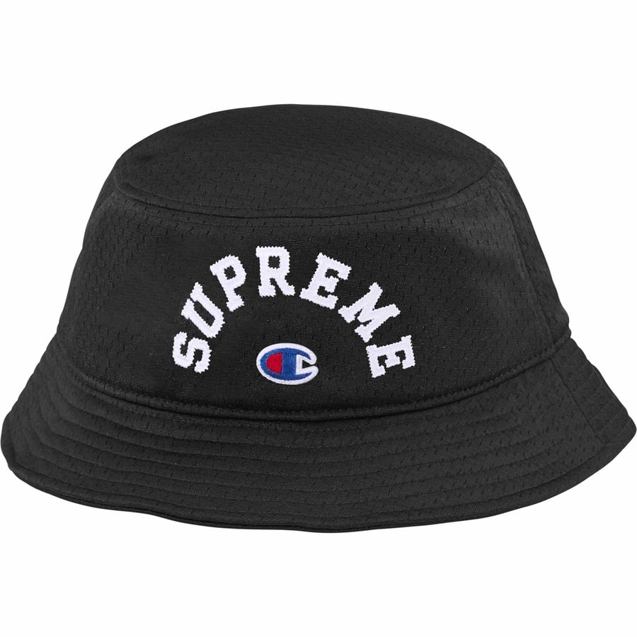 Details on Supreme Champion Mesh Crusher from spring summer
                                            2024 (Price is $48)