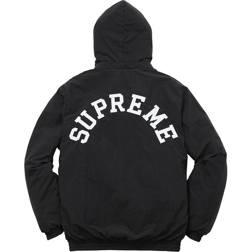 Details on Supreme Champion Puffy Jacket None from fall winter
                                                    2015