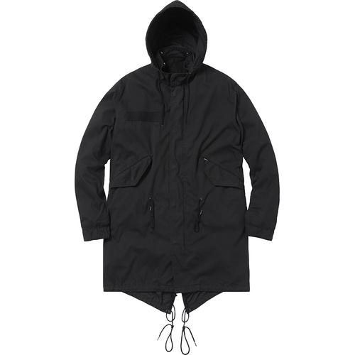 Details on Fishtail Parka None from fall winter
                                                    2015