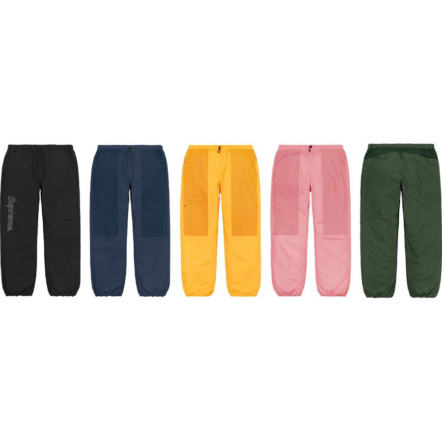 Details on 2-Tone Cinch Pant from fall winter
                                            2020 (Price is $128)