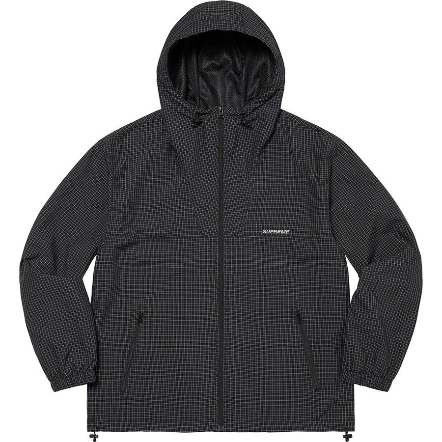 Details on Support Unit Nylon Ripstop Jacket  from fall winter
                                                    2021 (Price is $178)