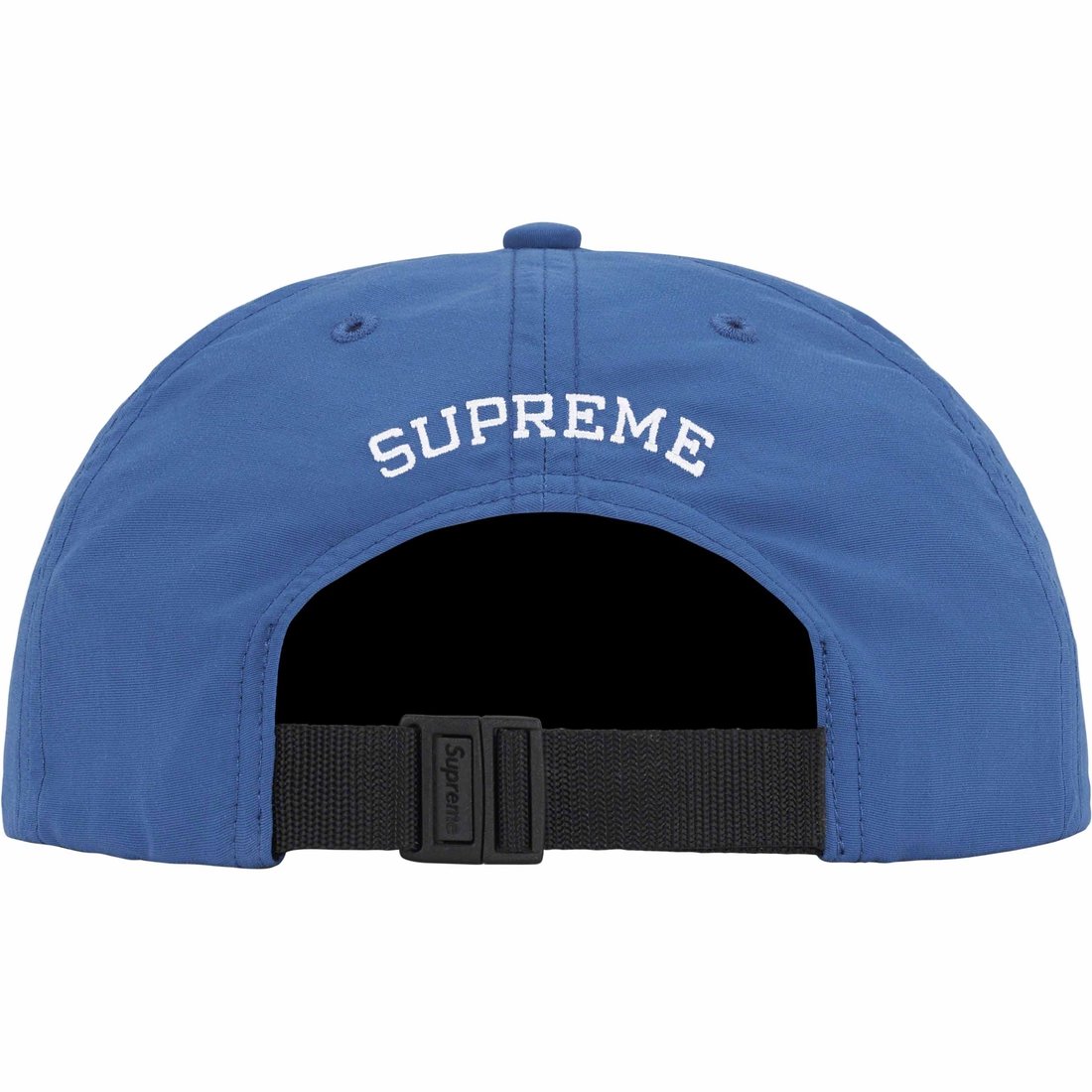 Details on Resistant 6-Panel Blue from fall winter
                                                    2023 (Price is $48)