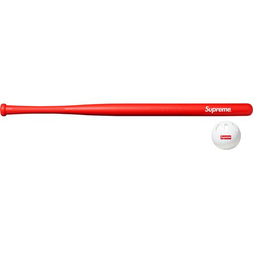 Details on Supreme Wiffle Sport Bat and Ball from spring summer
                                            2015