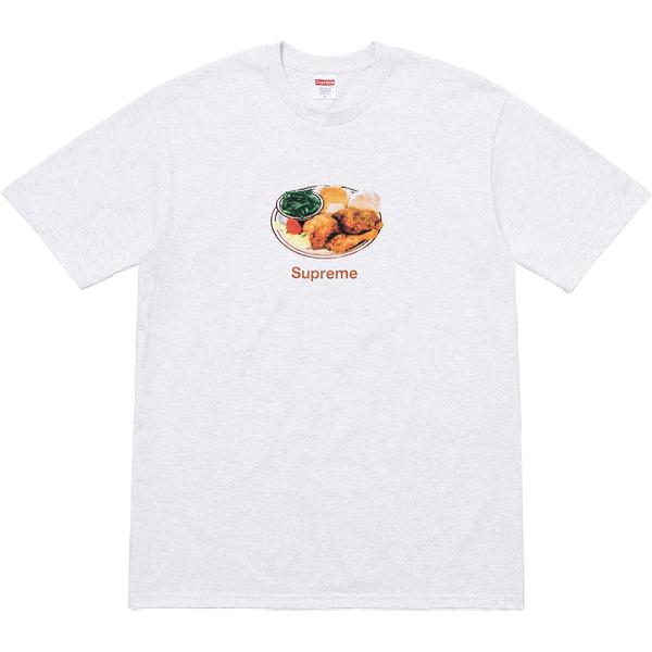 Details on Chicken Dinner Tee from spring summer
                                            2018 (Price is $36)