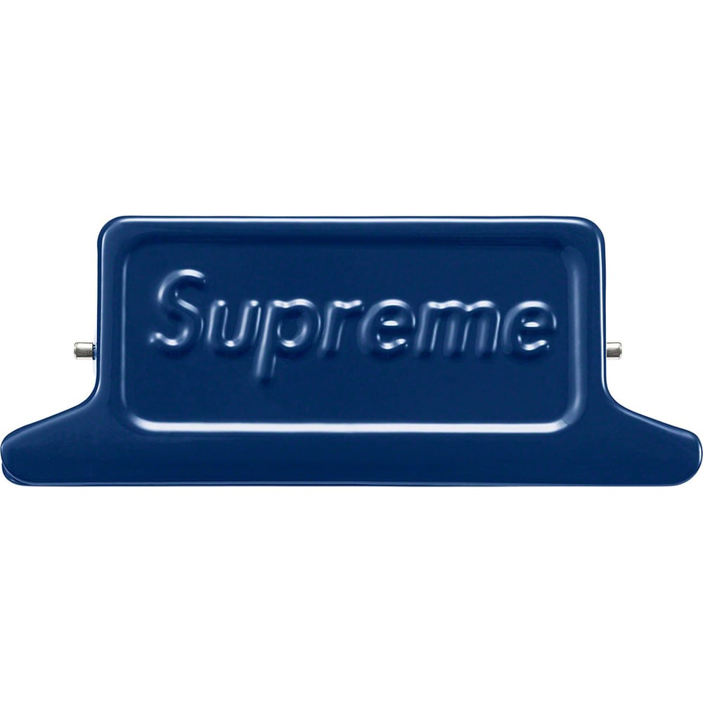 Details on Supreme Dulton Small Clips (Set of 3)  from spring summer
                                                    2023 (Price is $24)